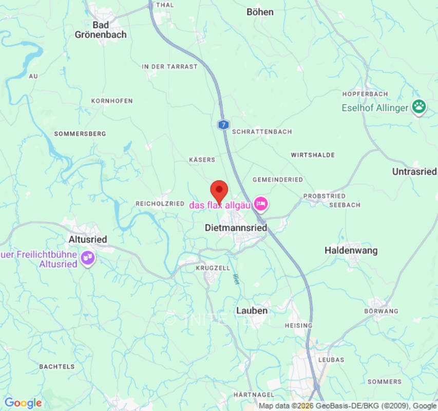 Zeltplatz in Dietmannsried