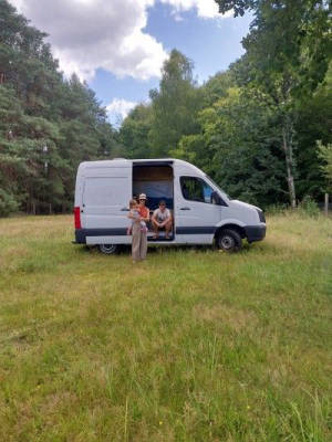 Naturwiese im Nationalpark: Einfach, still, echt
