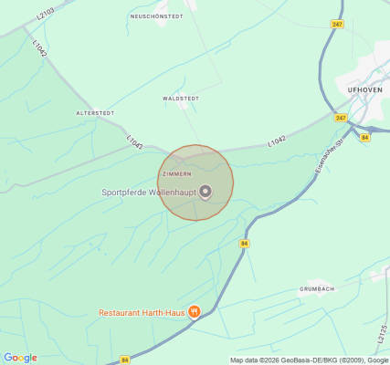 Campground in Bad Langensalza