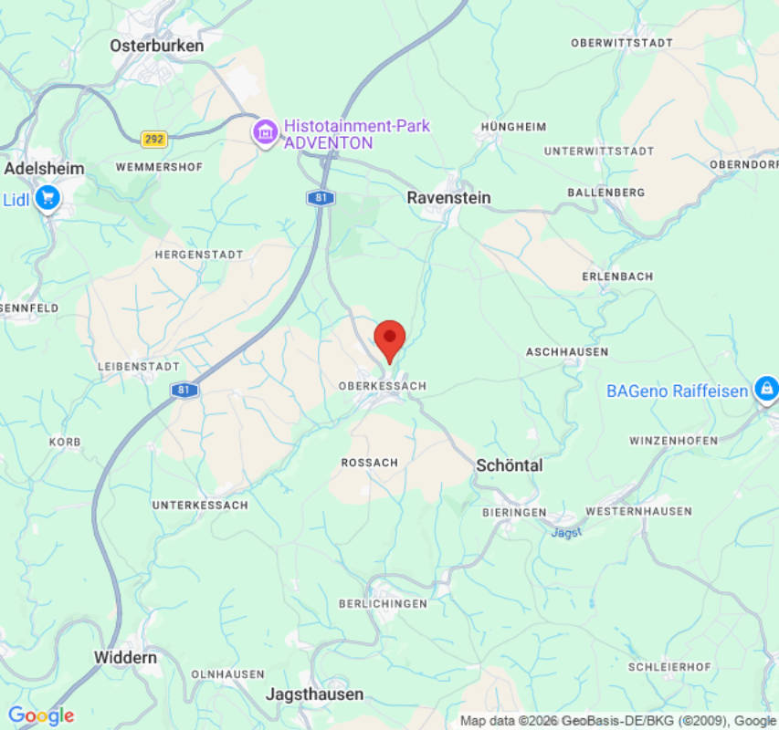 privater Stellplatz (Campspace 9135)