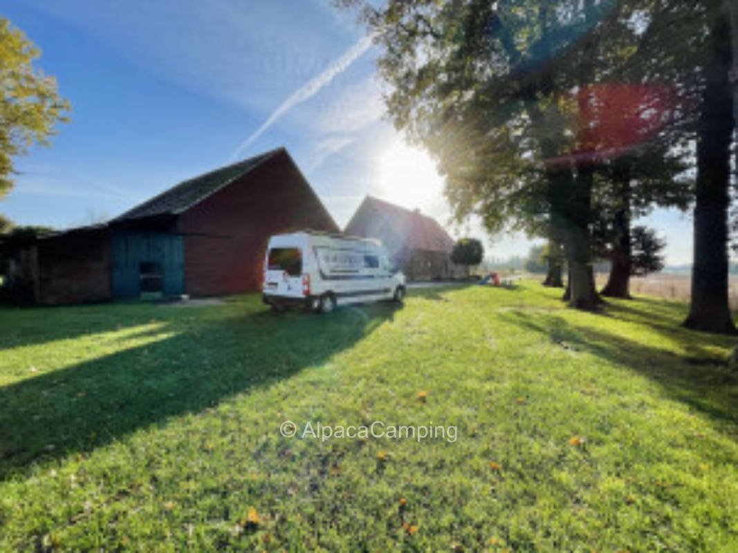 Apfel & Eiche in Zwillbrock 🦩#1