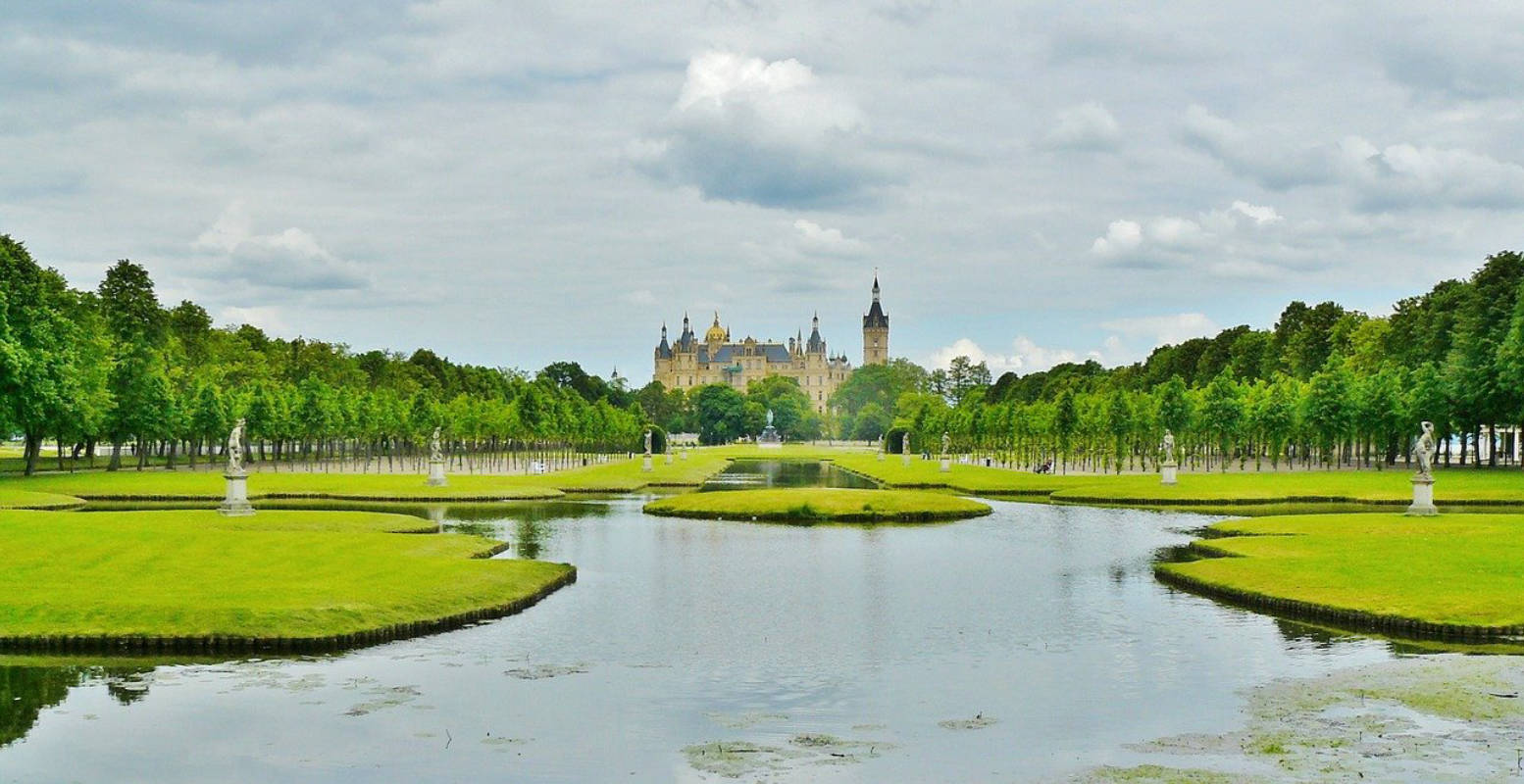 Der Schweriner See - Ein möglicher Stellplatz?