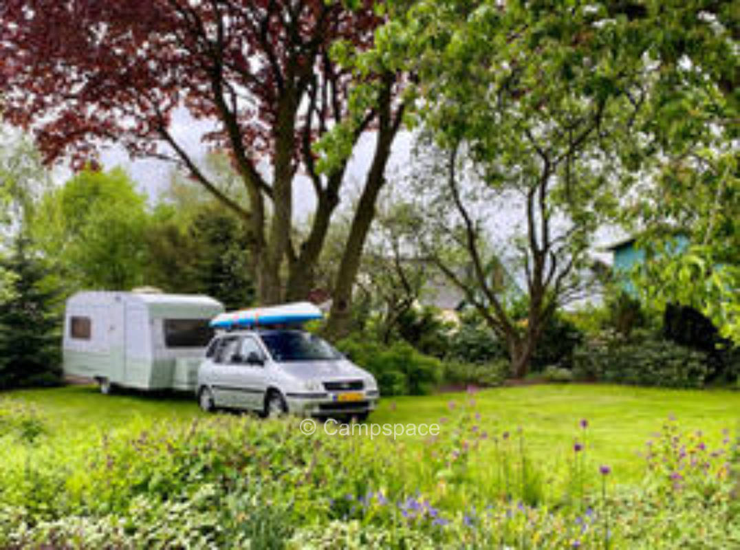 Stellplatz auf dem Bauernhof (Campspace 2441)