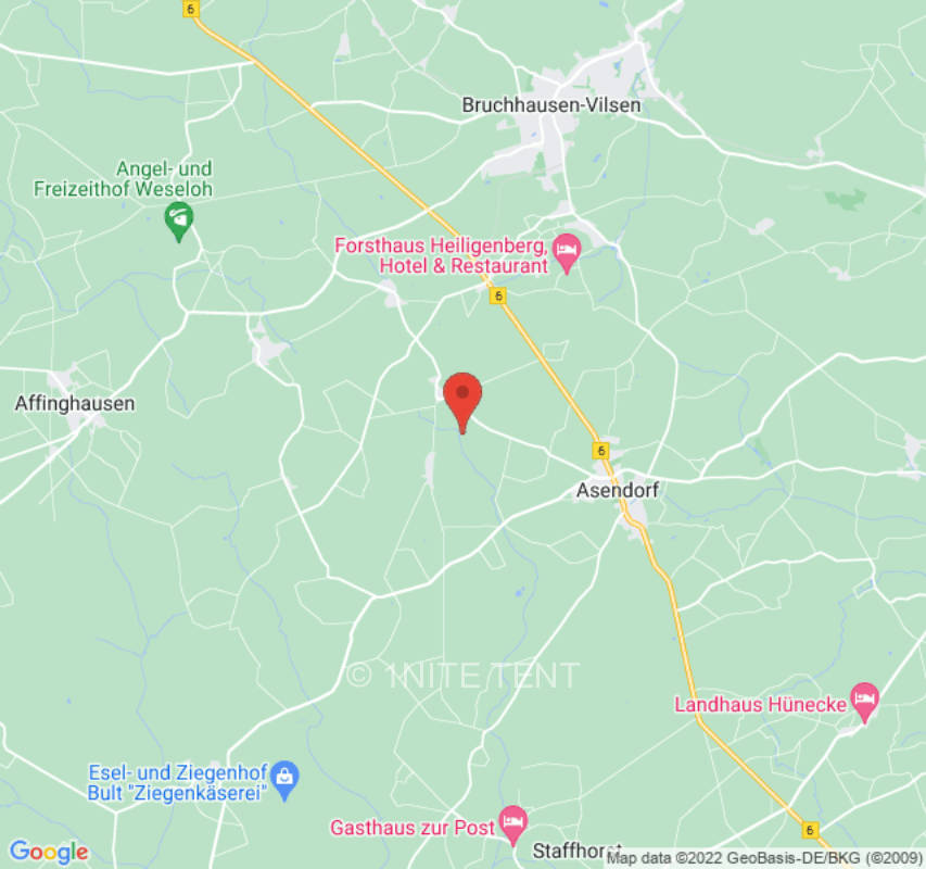 Campground in Scholen