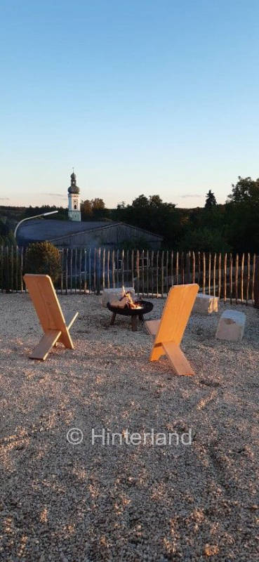 Alleinlage - unglaublicher Blick in die Hallertau