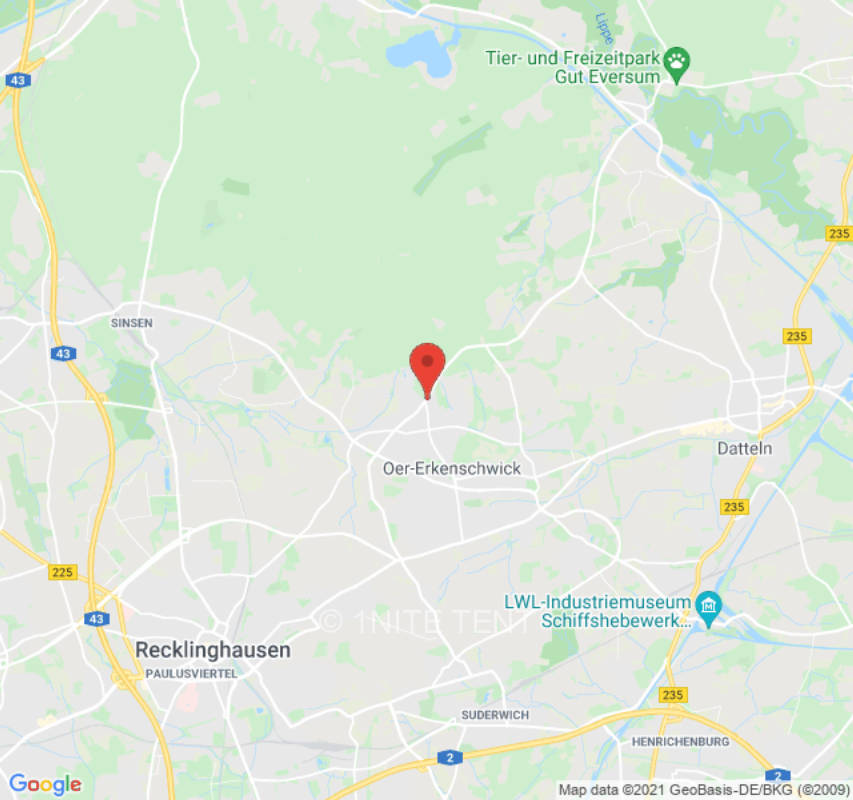 Campground in Oer-Erkenschwick