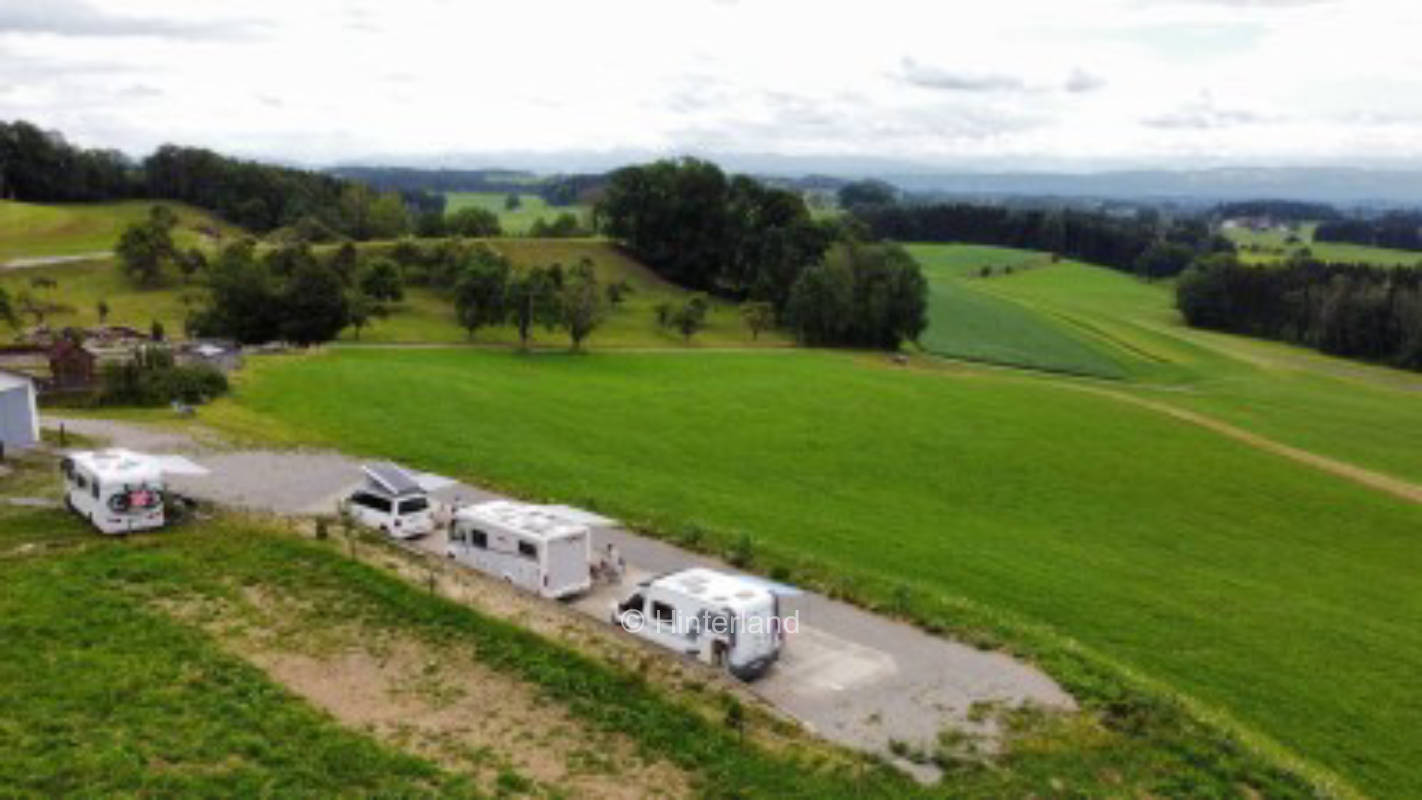 wunderschöner Platz zwischen Waldburg & Amtzell