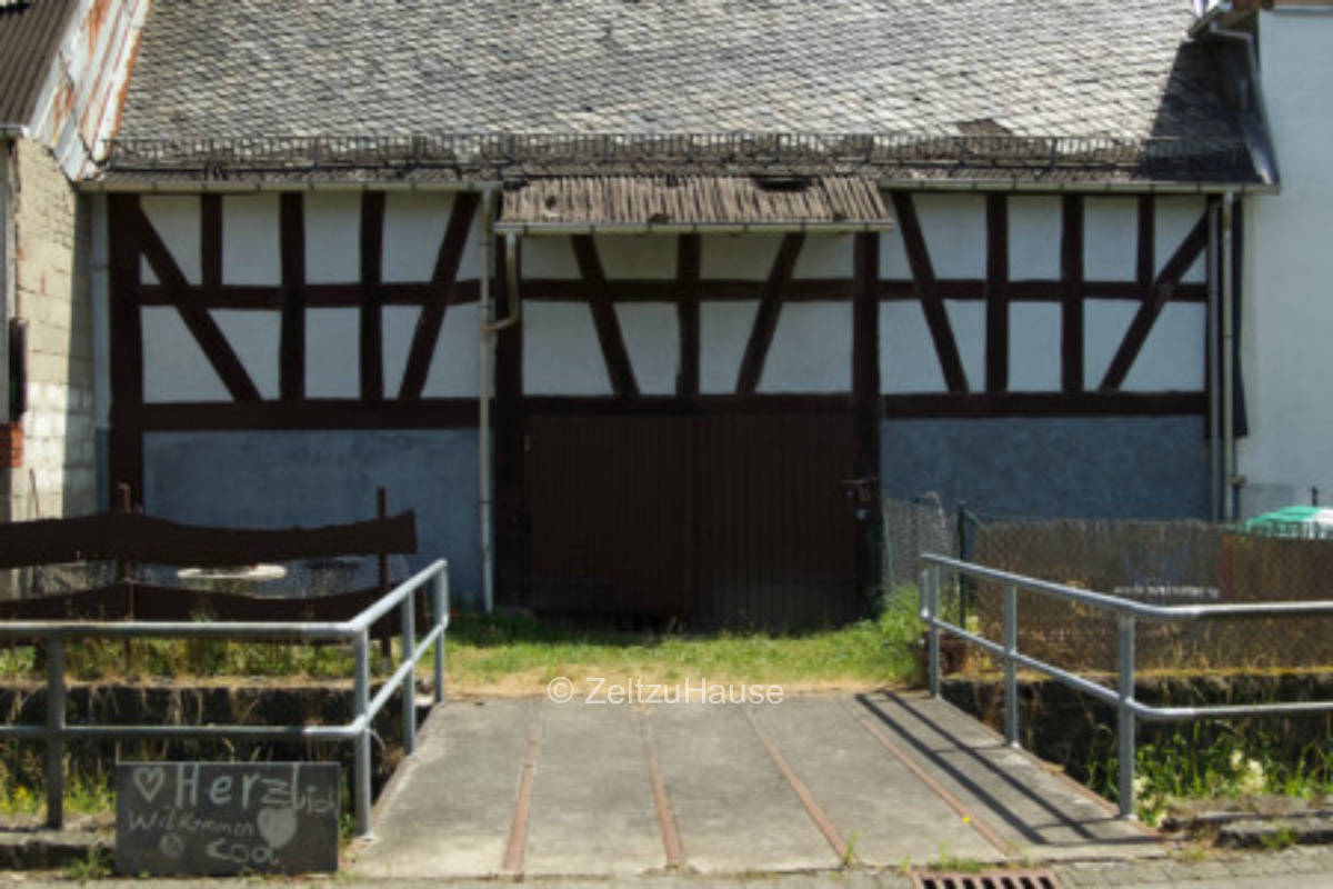 Stellplatz in Siegbach