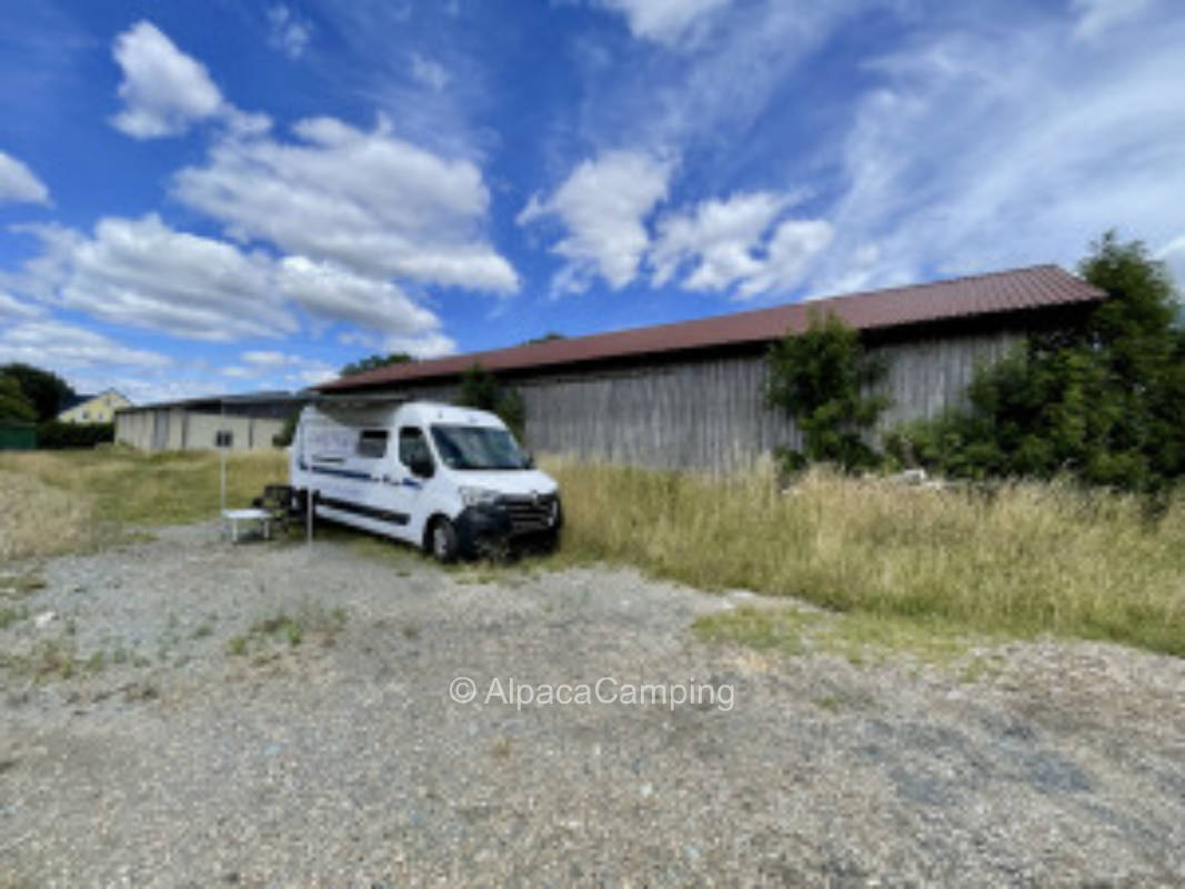 Campen in Hohendorf #3