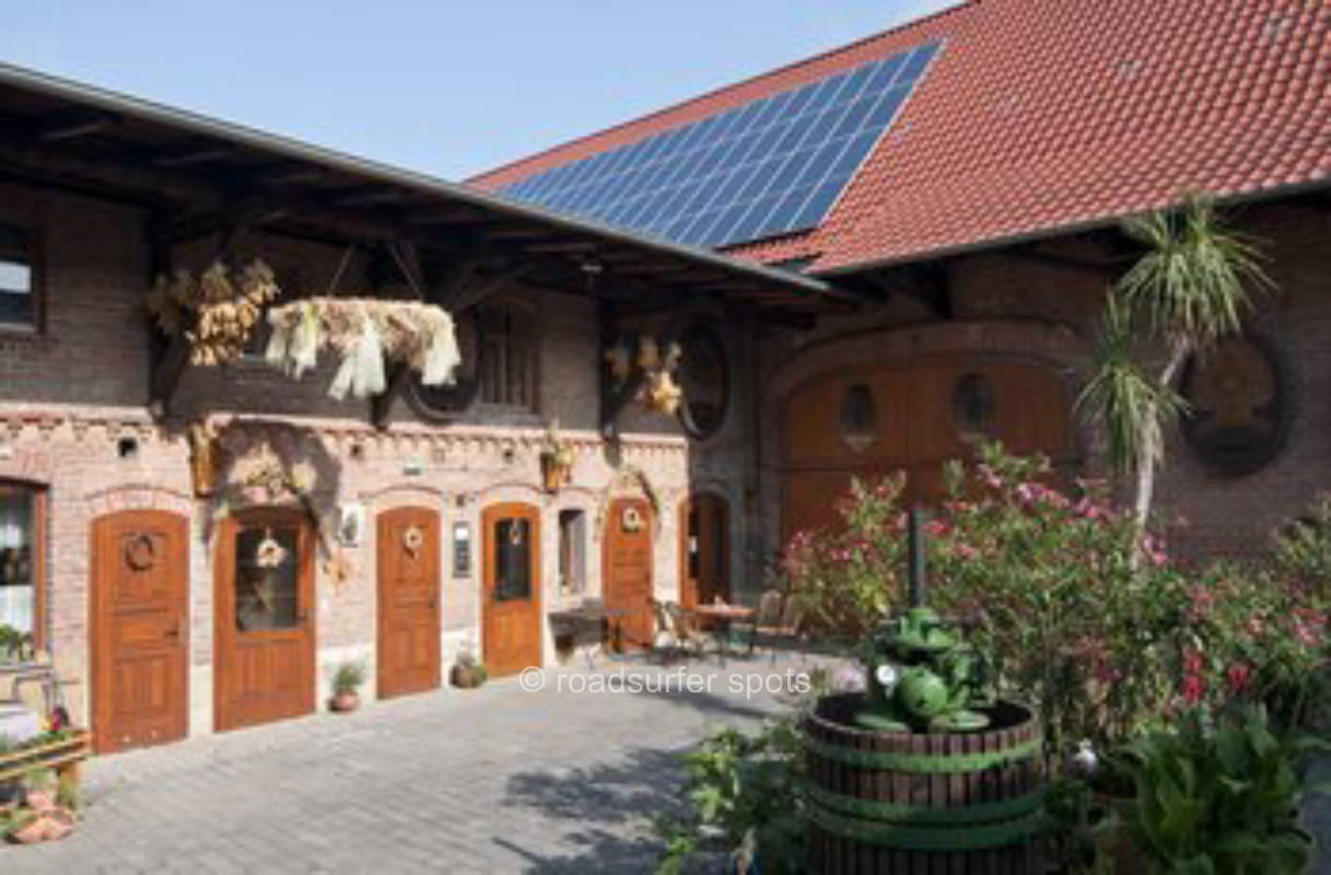 Vision at the vintner