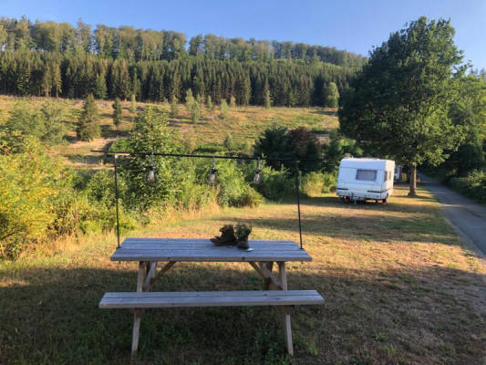 privater Stellplatz (Campspace 8965)