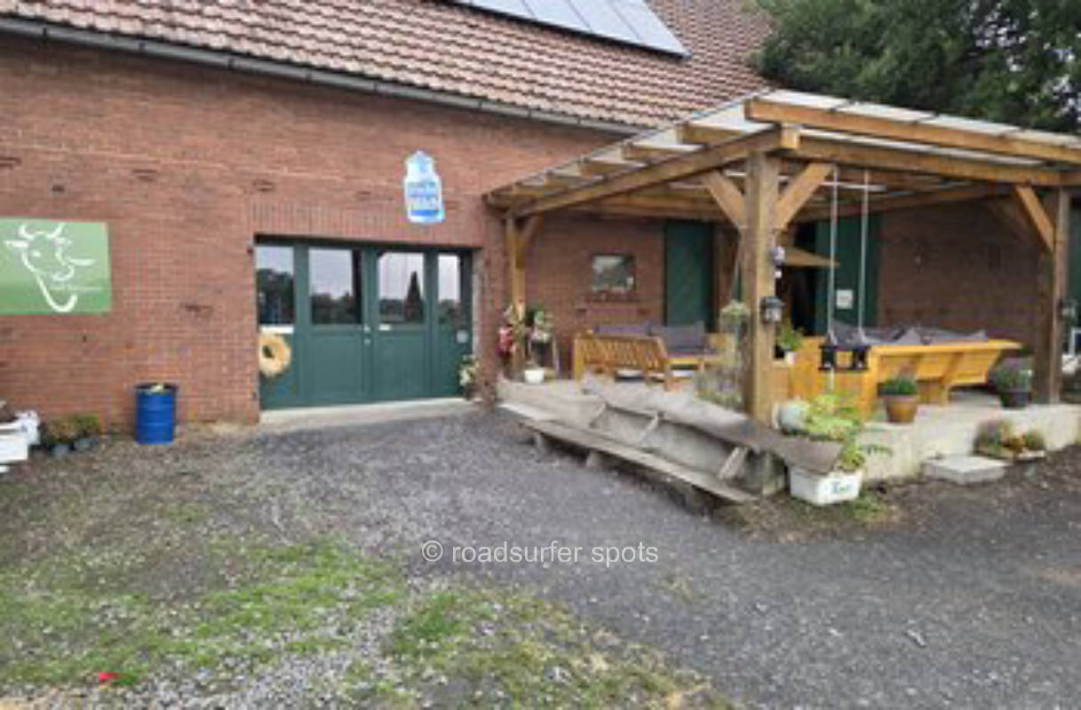 Camping Bio Hof Bergesch