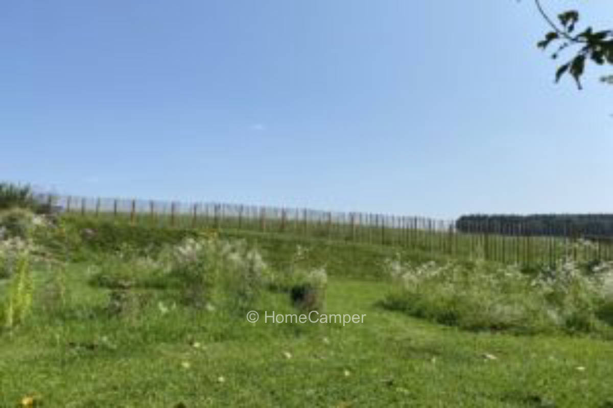 Privater Platz in Biberach an der Riß