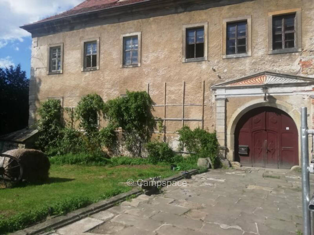 Campspace in Bahretal OT Ottendorf, Sachsen