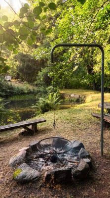 Waldweiher Camp