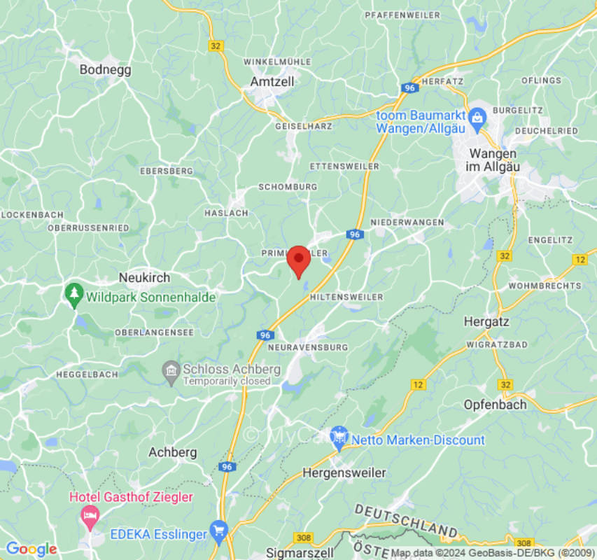 Beschauliches Bauernhofcamping am See