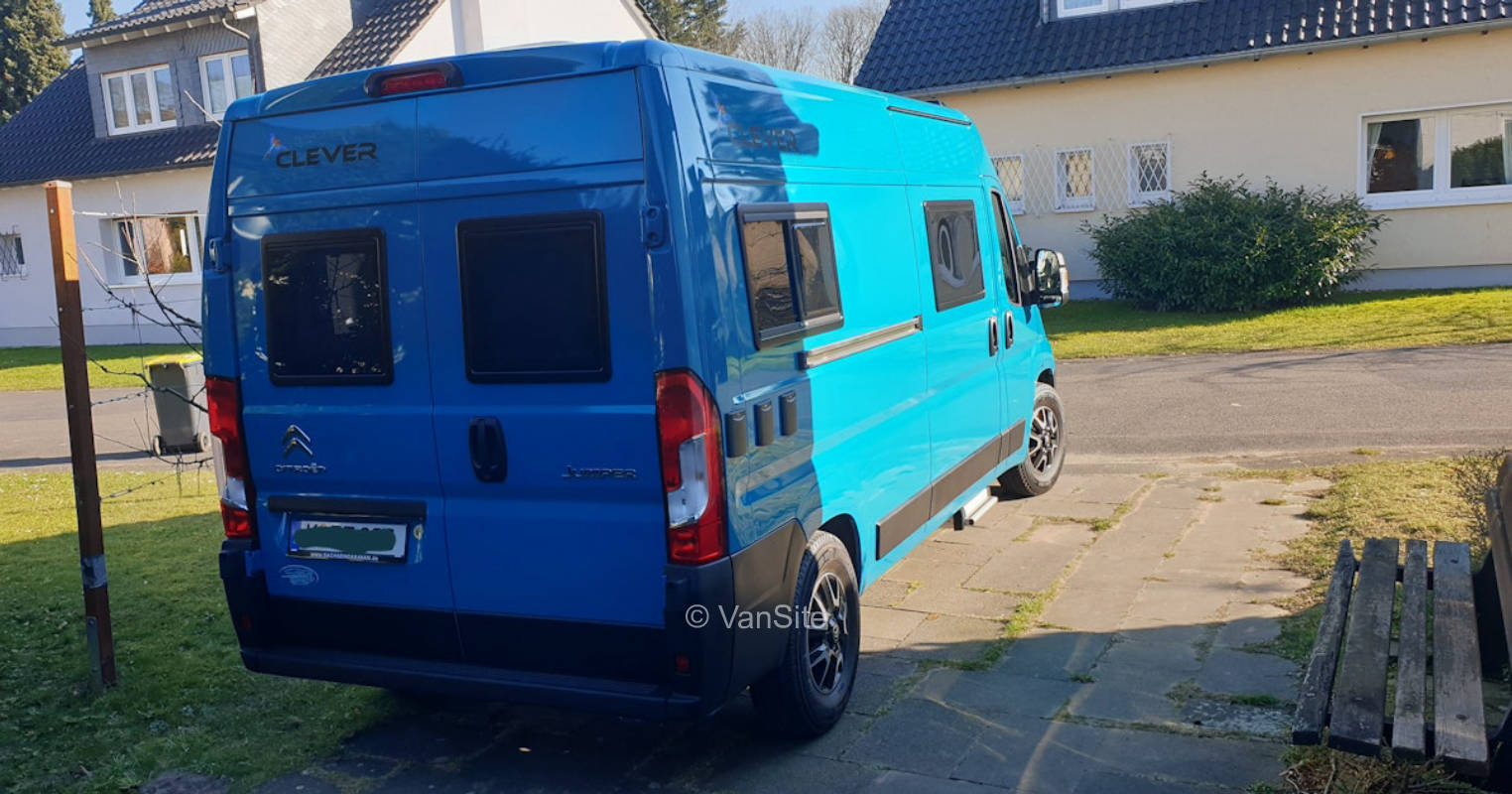 Absolut ruhig und im Grünen