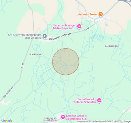 Campsite in Heiligengrabe