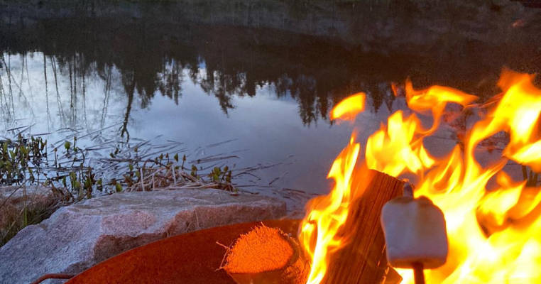 Wilde Heimat 2, Natur pur am Tinyhouse