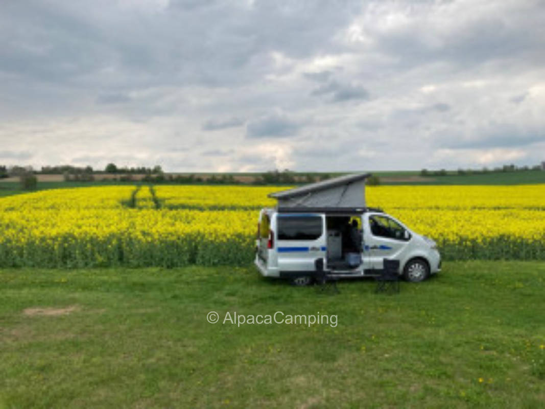 Stellplatz mit traumhaftem Ausblick #2