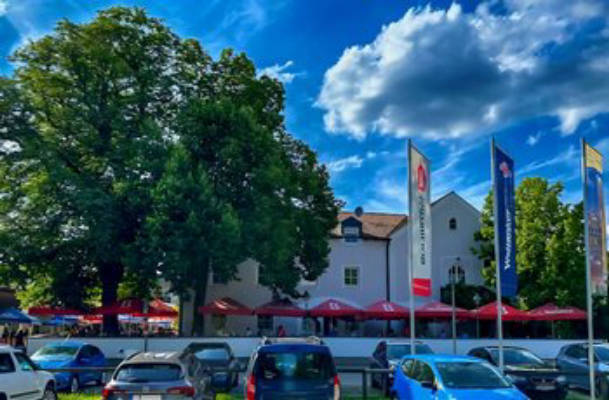 Donau Erlebnis Gasthof Krieger 
