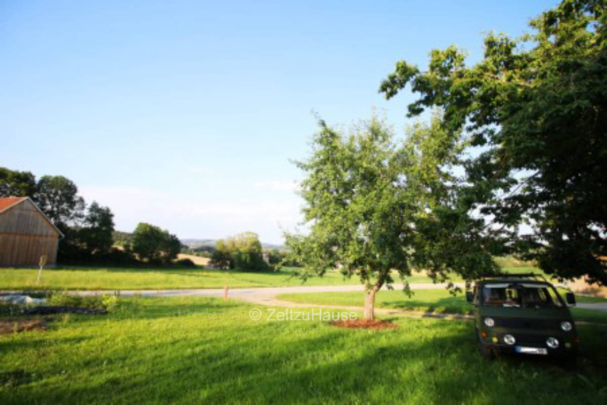 Idyll in the Upper Palatinate Forest
