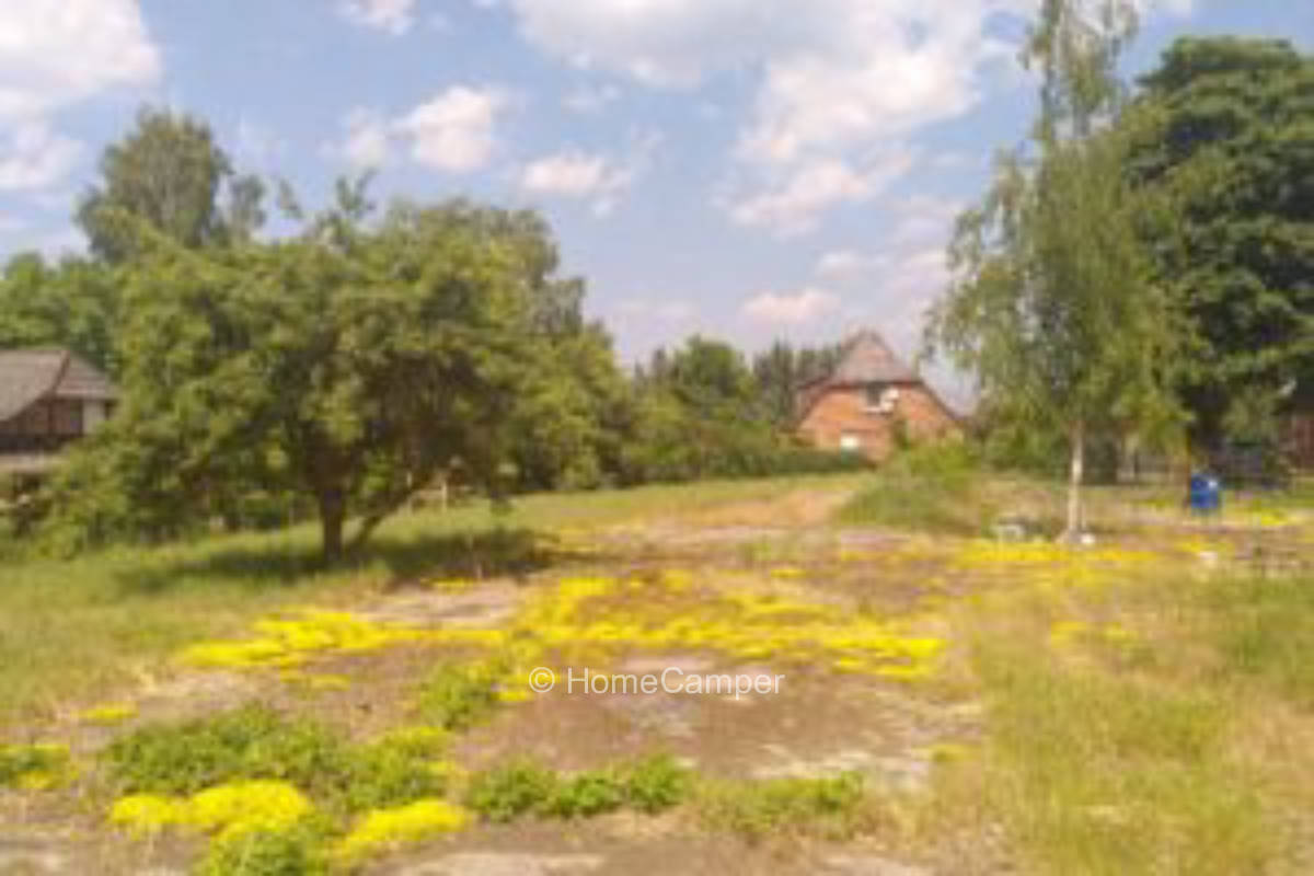 Privater Platz in Lüchow-Dannenberg