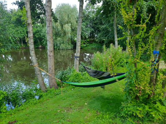 Platz am colmsee