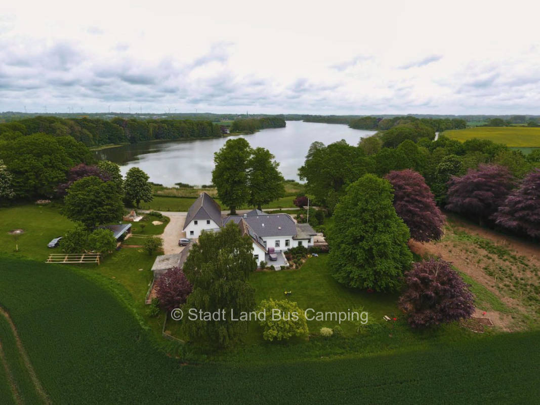 Lake view Jürgenshagen 1