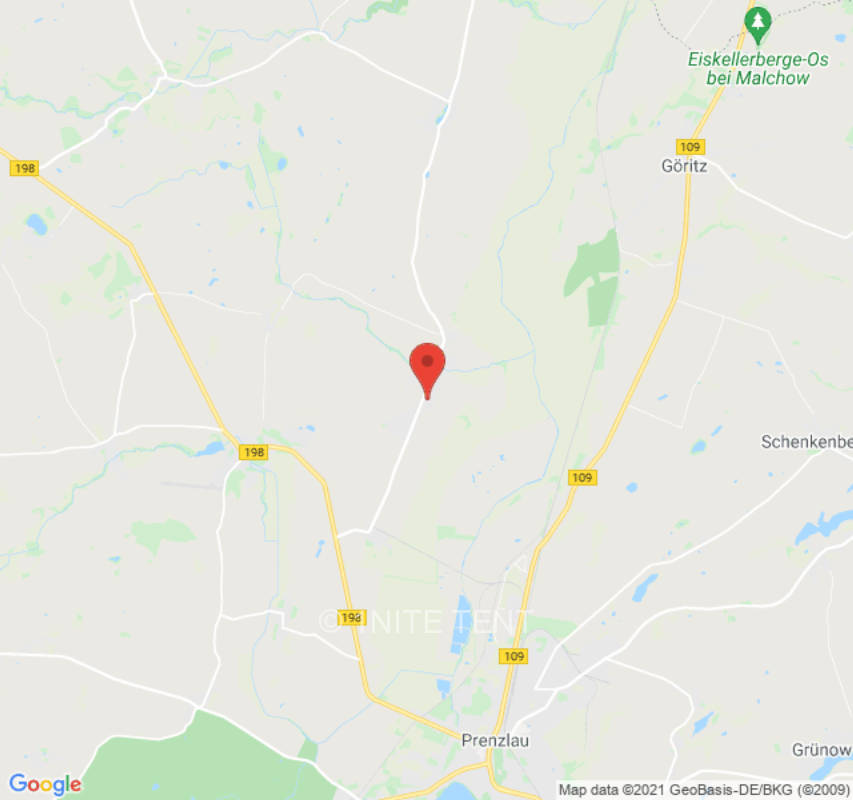 Campground in Prenzlau