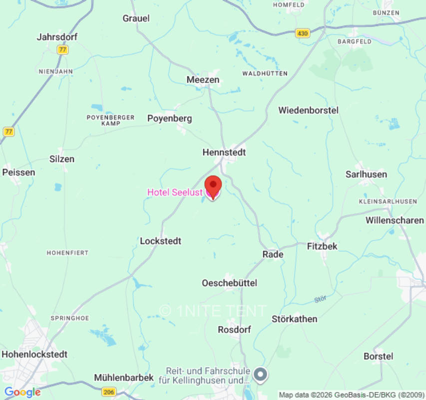 Zeltplatz in Hennstedt