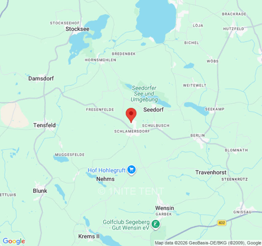 Zeltplatz in Seedorf