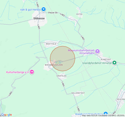 Campsite in Sibbesse