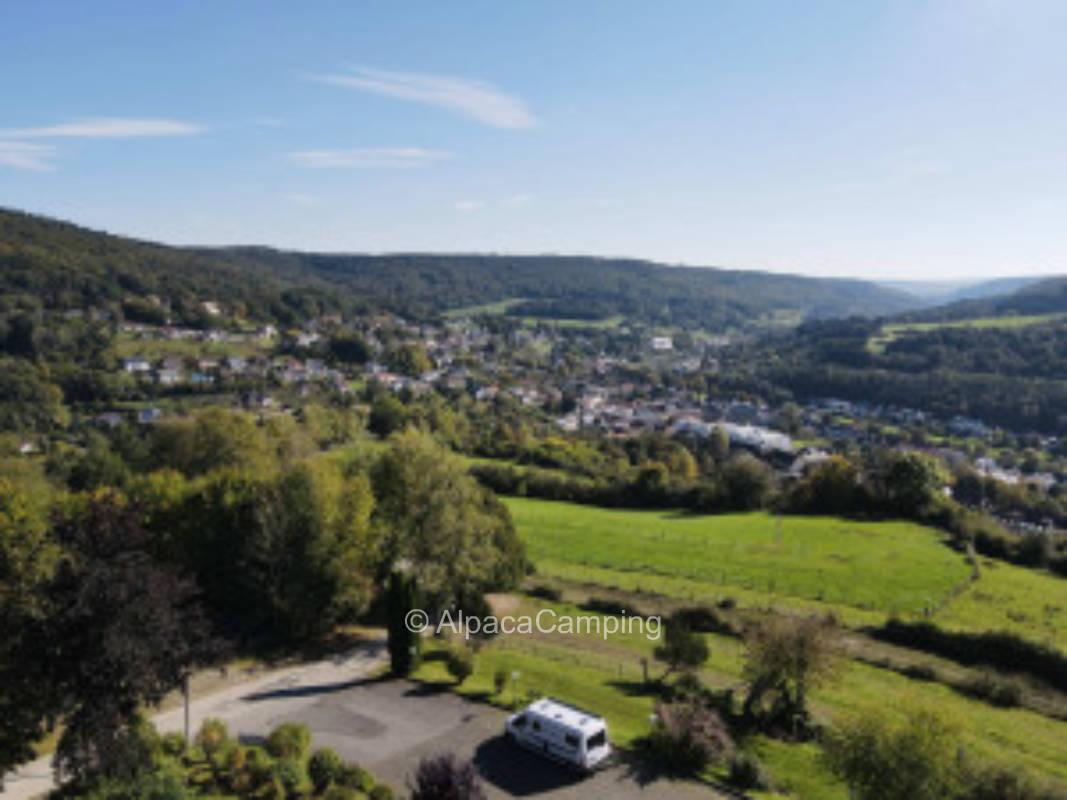 Panorama pitch in Bollendorf #3