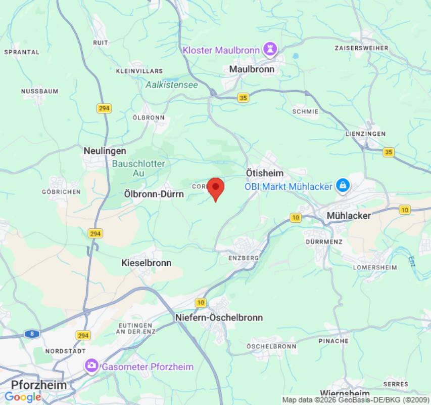 "Ruhe Pur - im Horst"