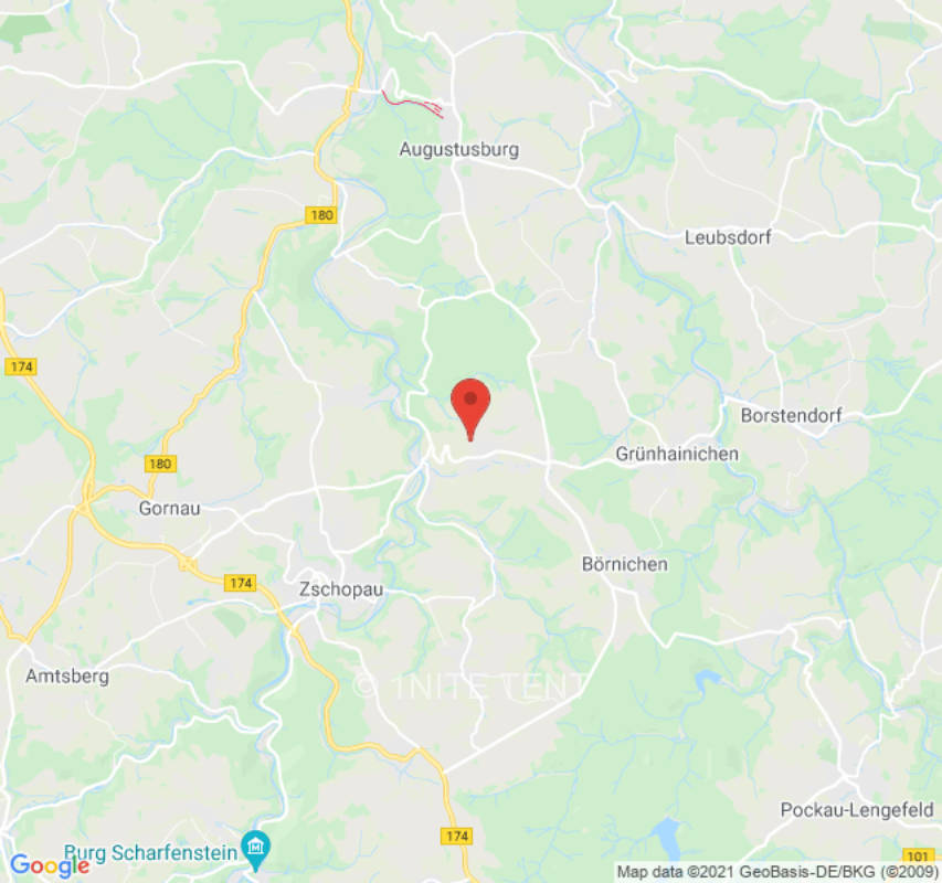 Camping ground in Grünhainichen