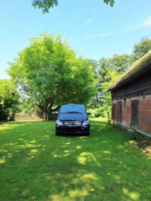 Old Fisherman's House – Uckermärker Secluded Location