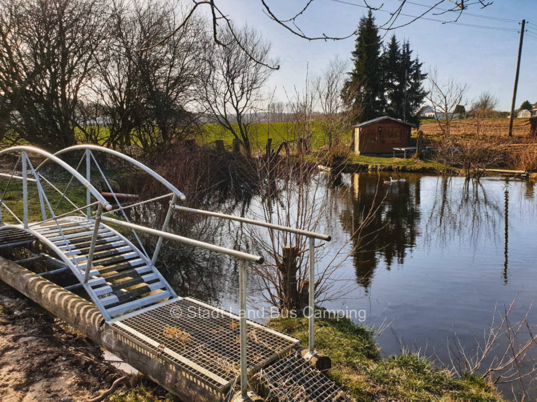 Am kleinen Teich 3