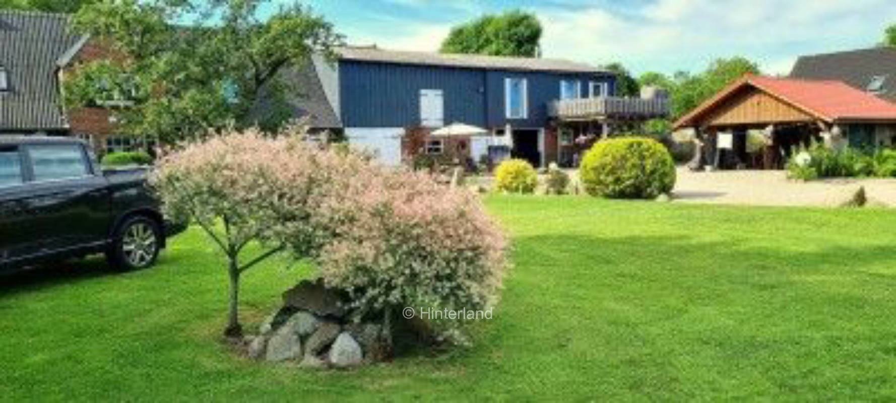 Ankommen - Wohlfühlen - Erholen