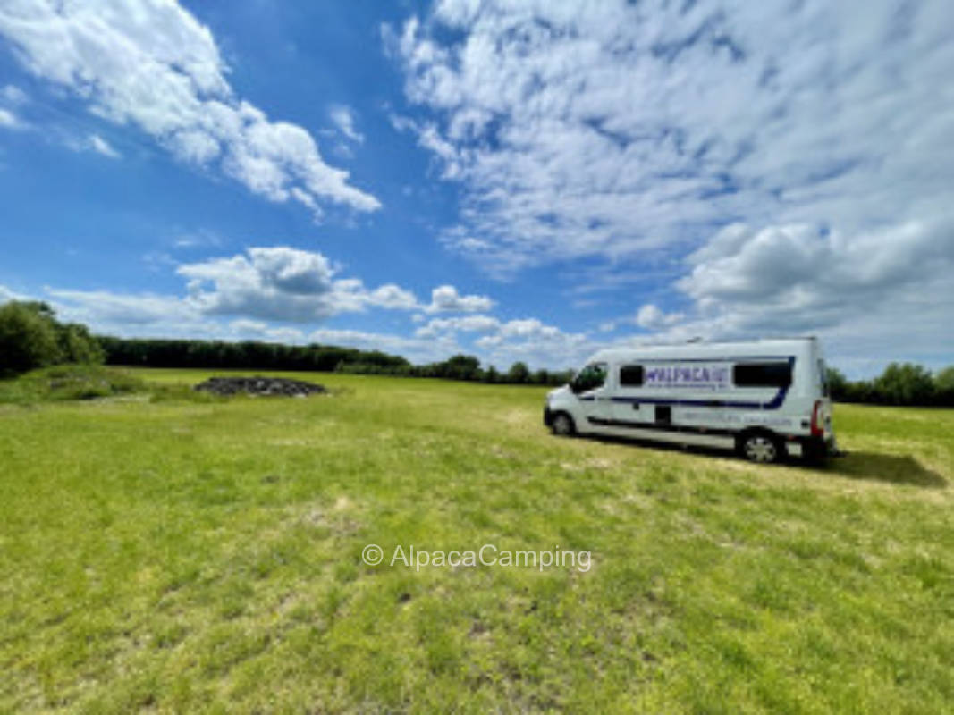 Stellplatz in Sörup #3