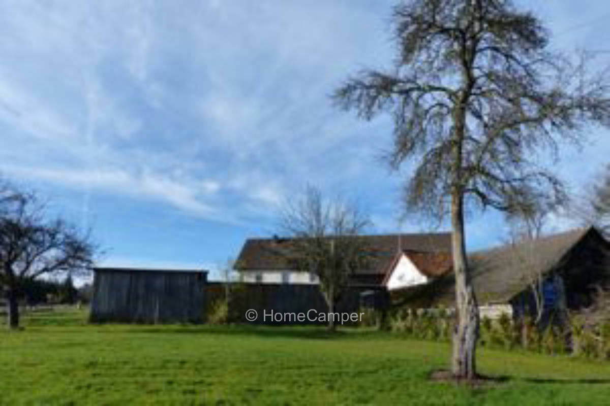 Private place in Regenthal