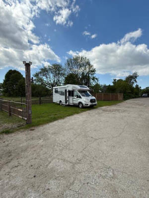 Platztyp für 6 Personen (Campspace 25025)