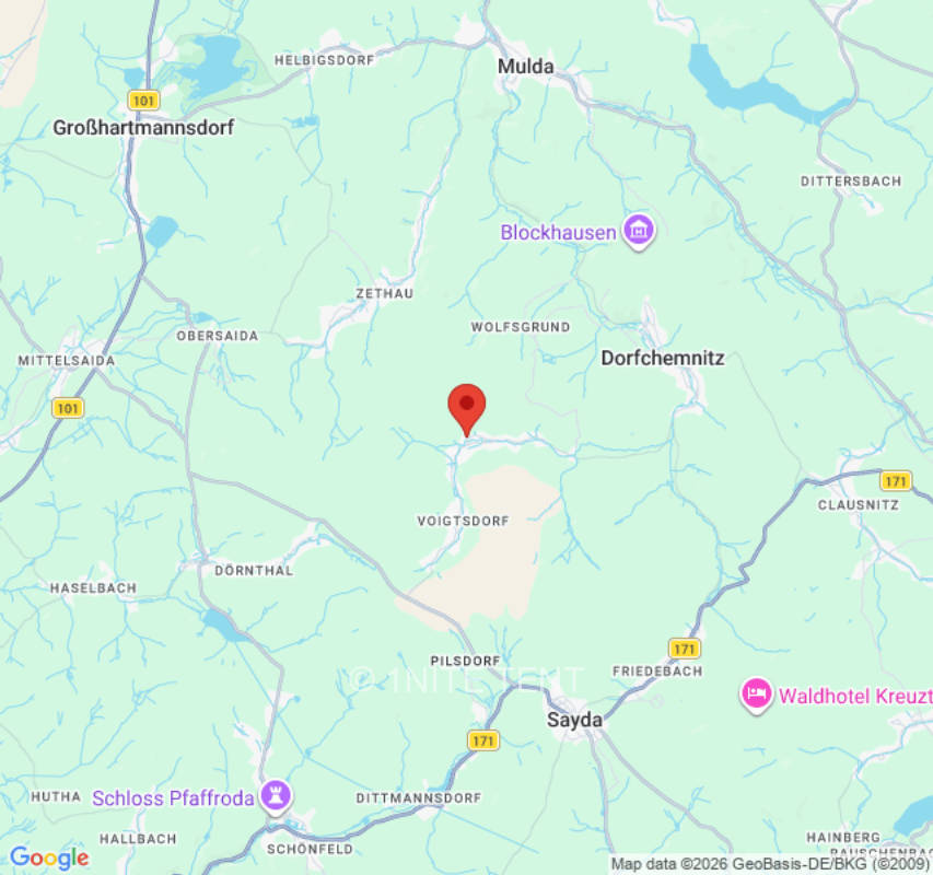 Zeltplatz in Dorfchemnitz