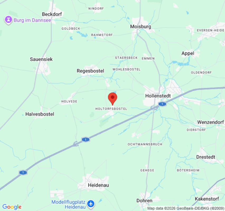 Campen auf der Wiese am Bach (Campspace 7131)