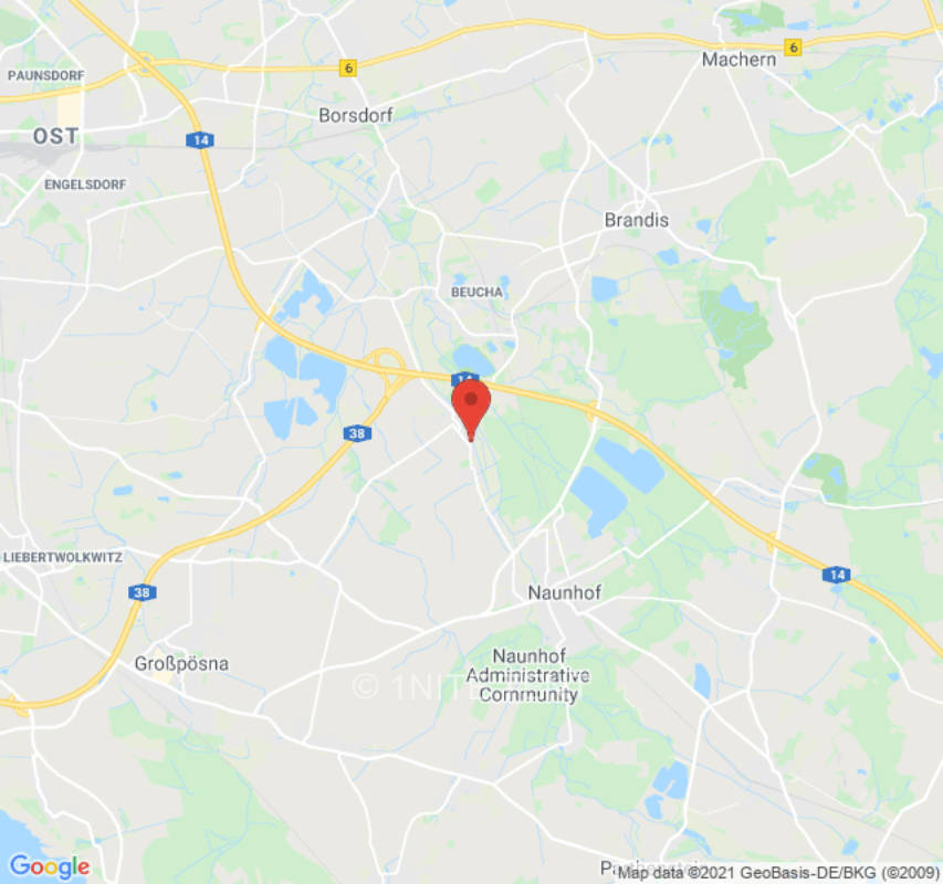 Campground in Naunhof