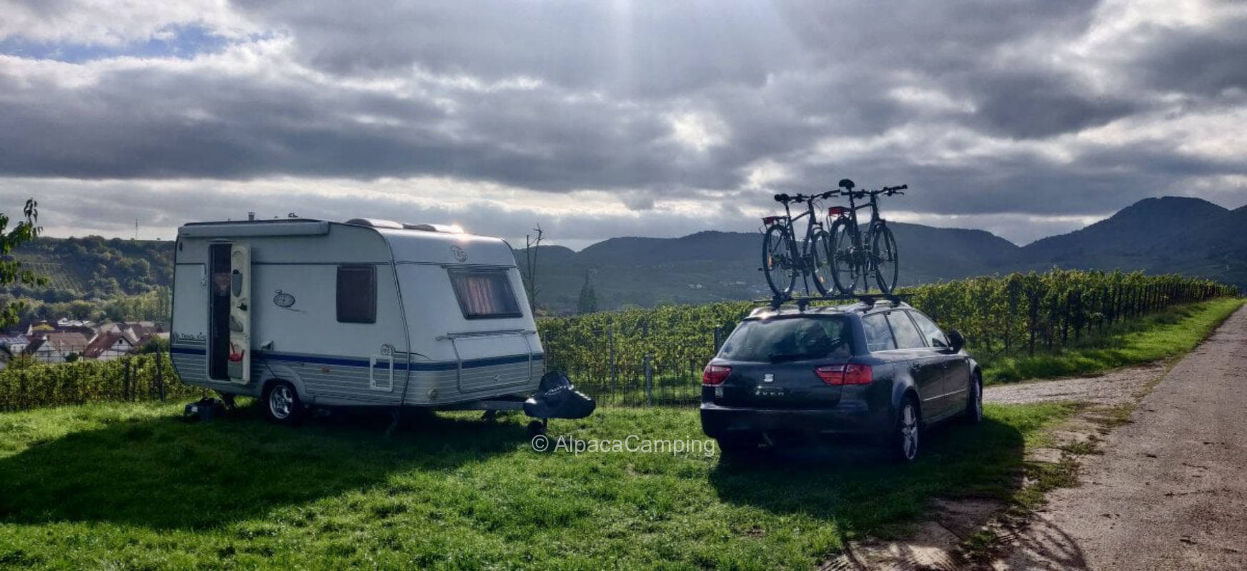 Natural idyll directly on the vineyard #1