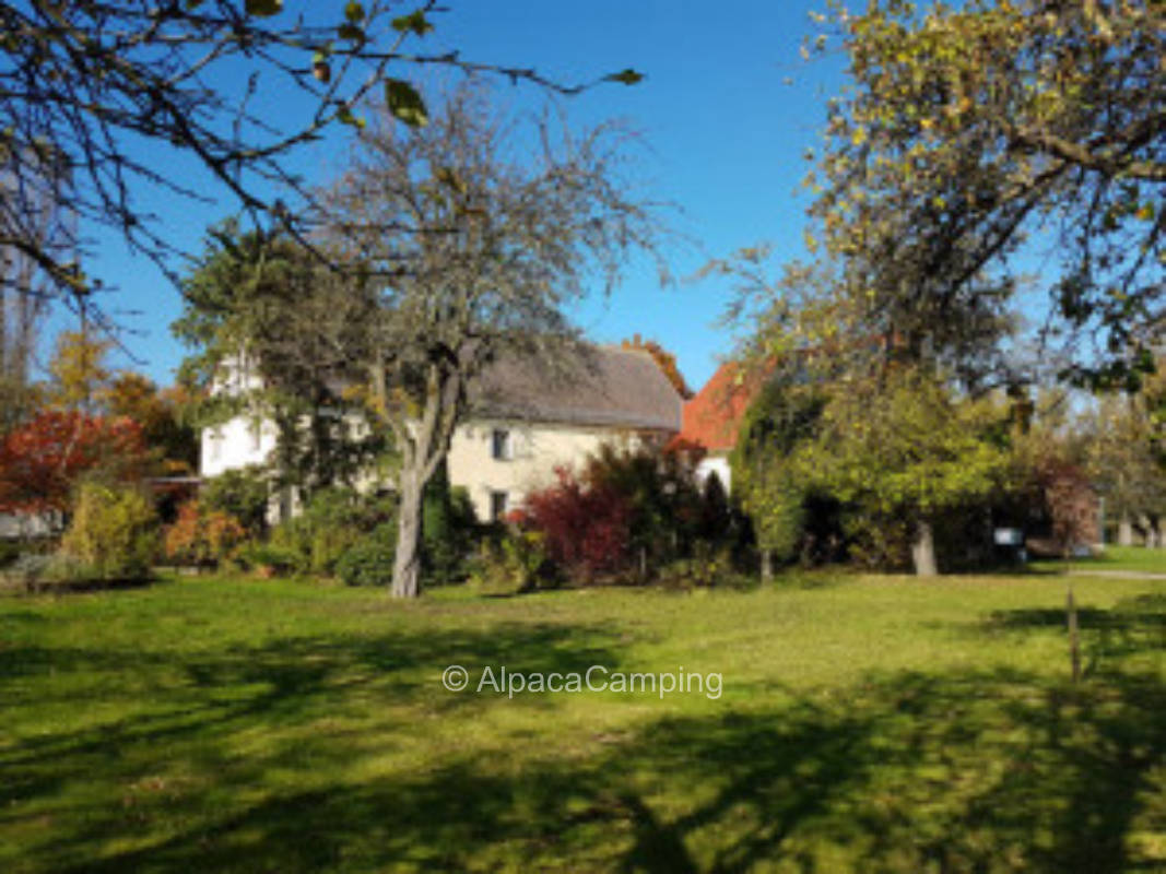 4x4 only Stellplatz / Limbach bei Dresden