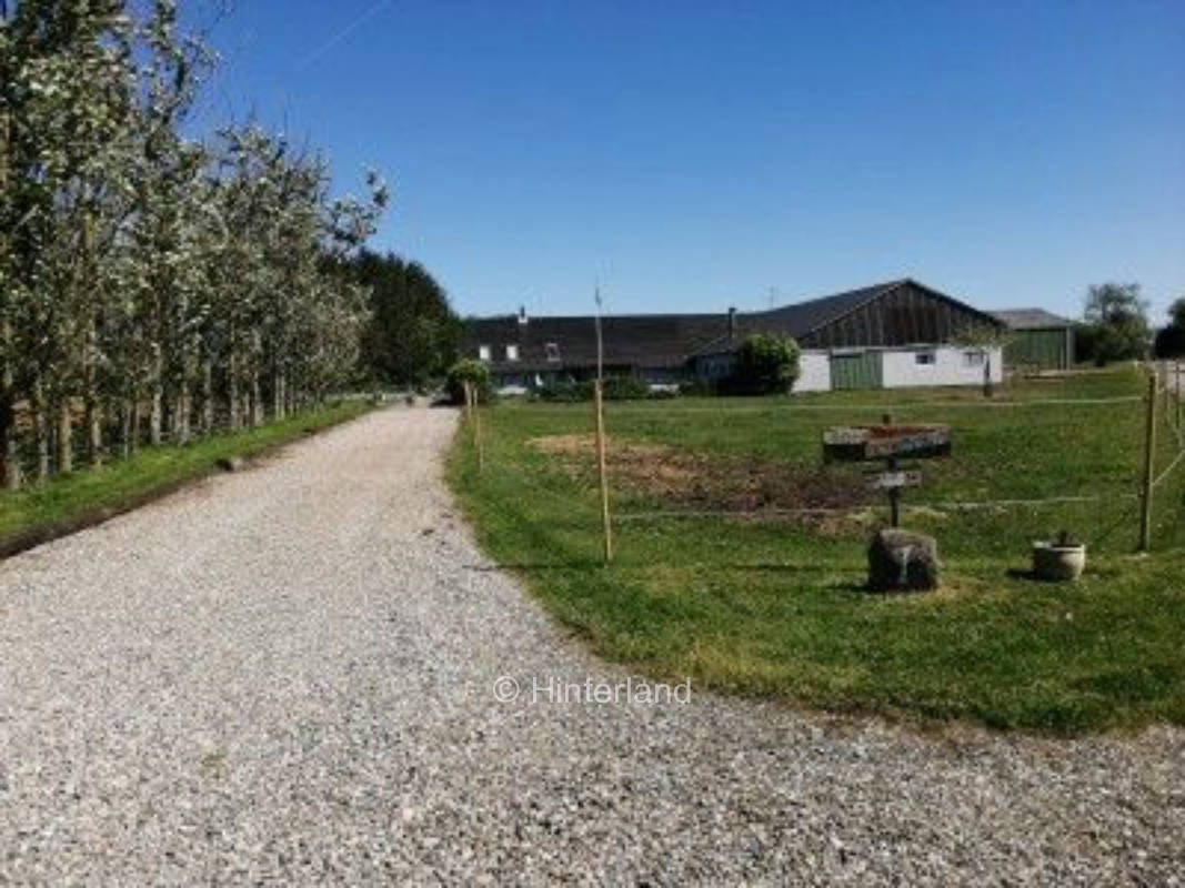 Naturcampingplatz in absoluter Alleinlage