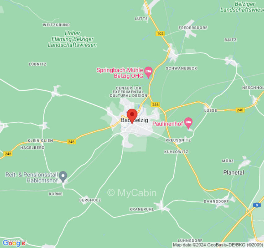 Mehr als nur ein Stellplatz.....