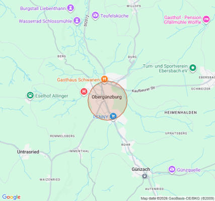 Campsite in Obergünzburg